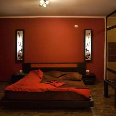 Decentria 호텔 티미쇼아라