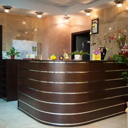 Decentria Hotel 3*
