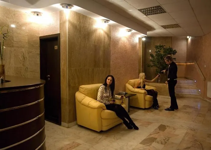 Hotel Decentria Temešvár