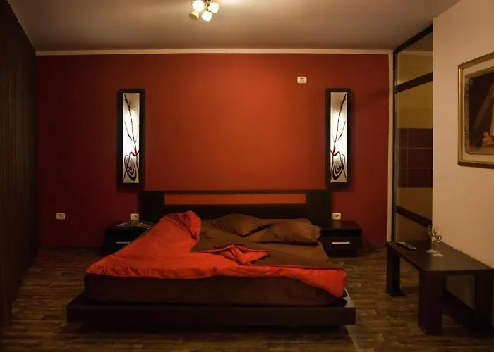 Decentria Hotel Timisoara